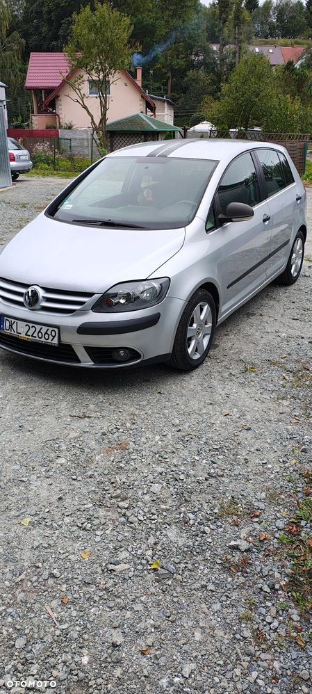 Volkswagen Golf Plus 1.6 Comfortline - 2