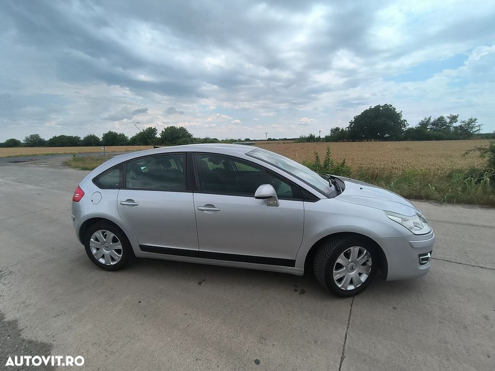 Citroën C4 - 3