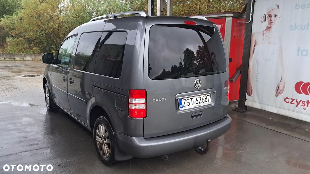 Volkswagen Caddy 1.6 TDI Comfortline - 3
