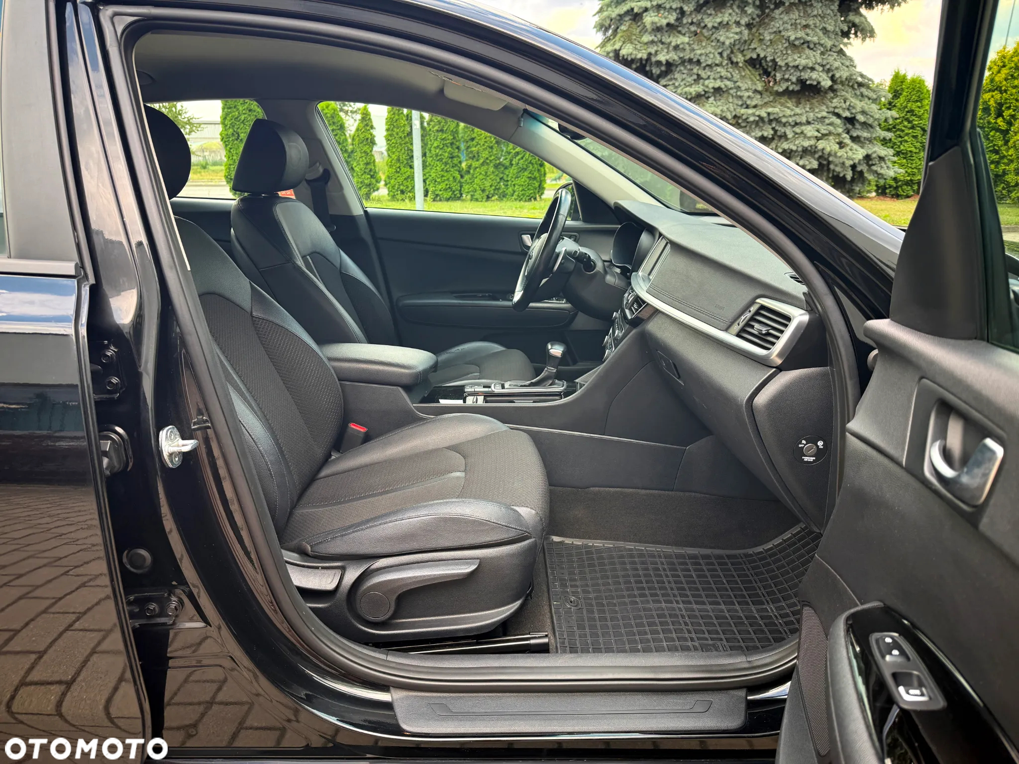 Kia Optima 1.6 T-GDI L DCT - 14