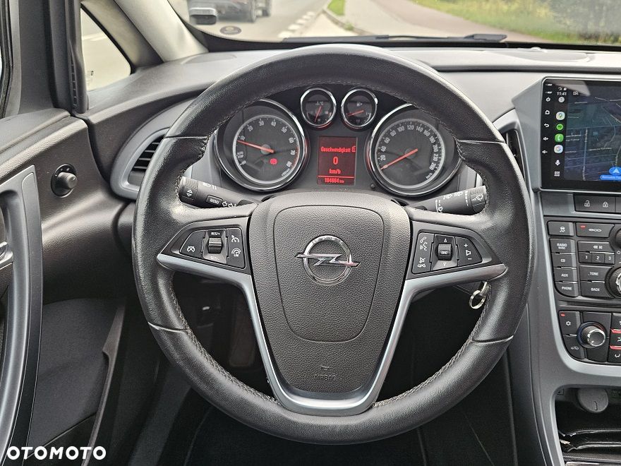 Opel Astra 1.4 Turbo - 20