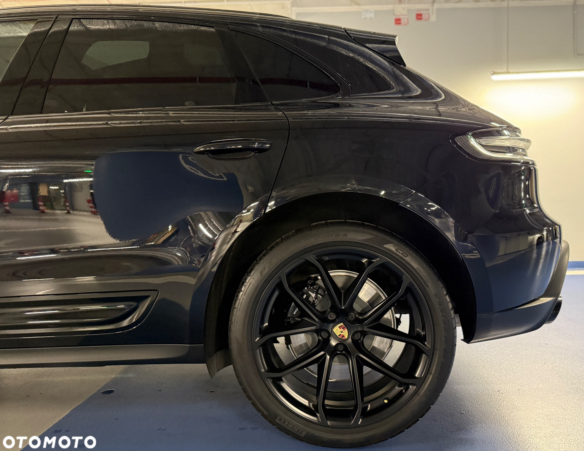 Porsche Macan GTS - 6