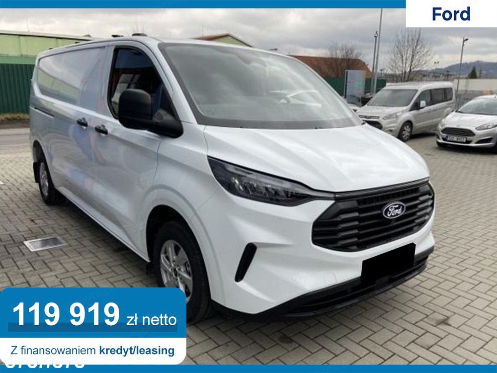 Ford Transit Custom L2H1 Trend 320 2.0 150KM - 1