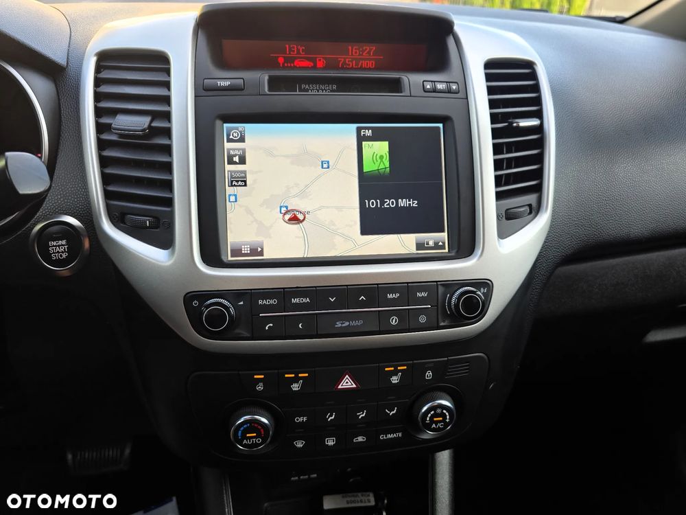 Kia Venga 1.6 CVVT Automatik UEFA EURO 2016 - 28