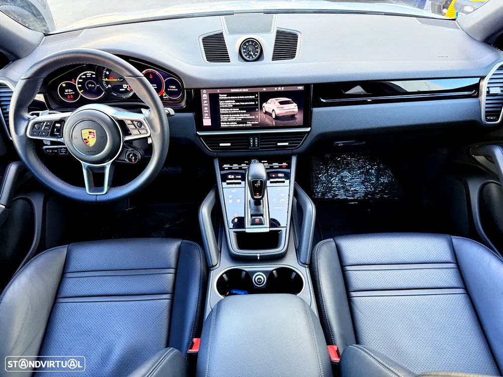 Porsche Cayenne E-Hybrid Tiptronic S - 10