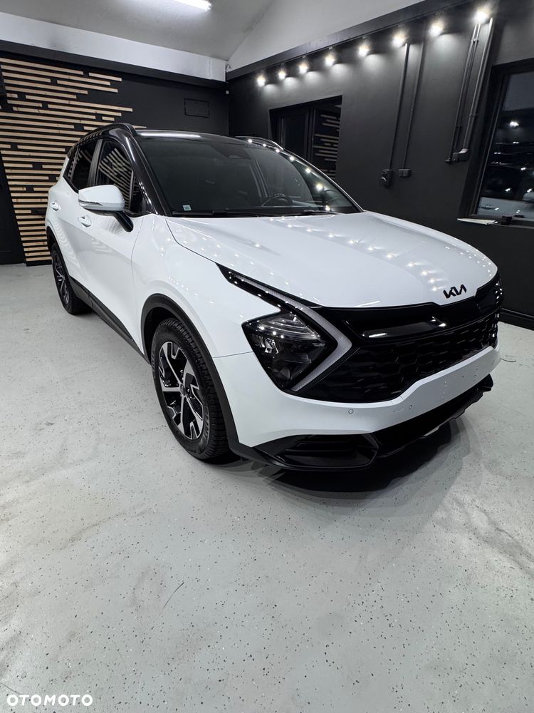 Kia Sportage - 1