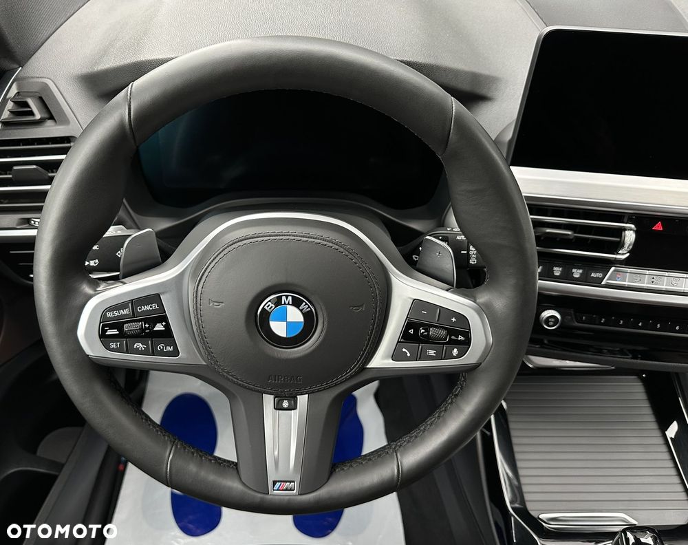 BMW X3 xDrive30d M Sport - 20