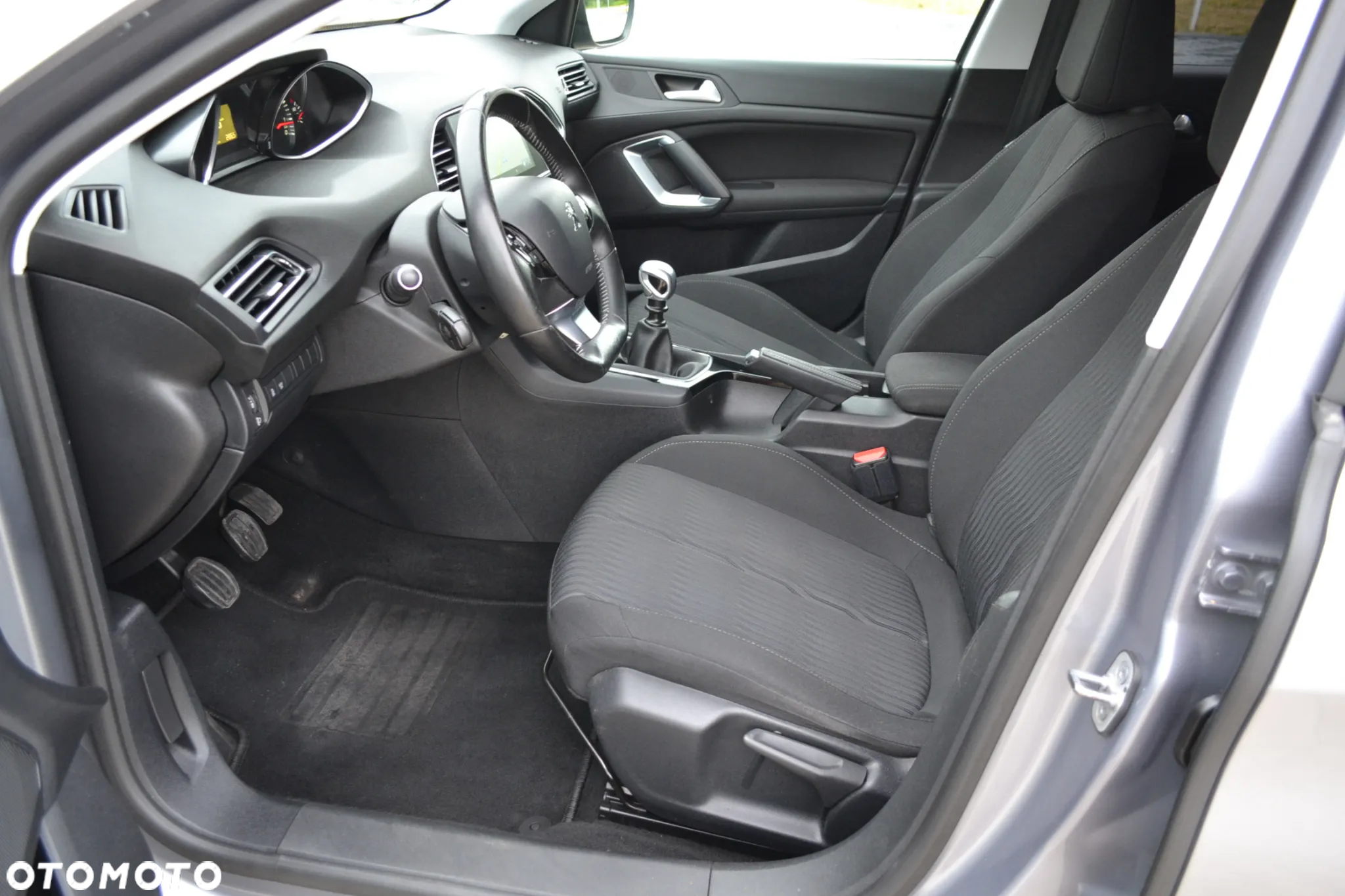 Peugeot 308 - 6