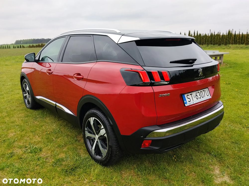 Peugeot 3008 1.6 THP Active S&S EAT6 - 10