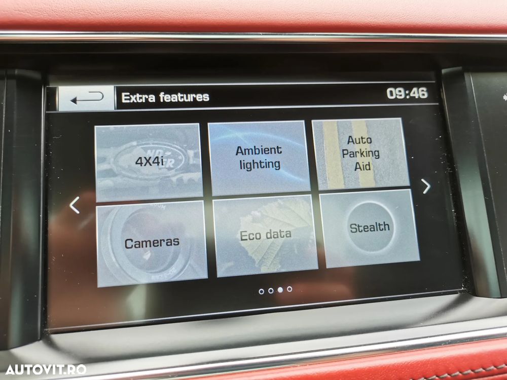 Land Rover Range Rover Sport 4.4 I SDV8 A/B Dynamic - 21