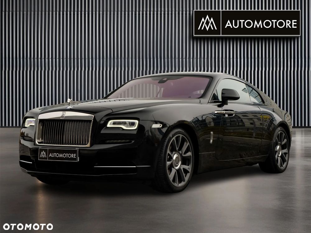 Rolls-Royce Wraith - 9