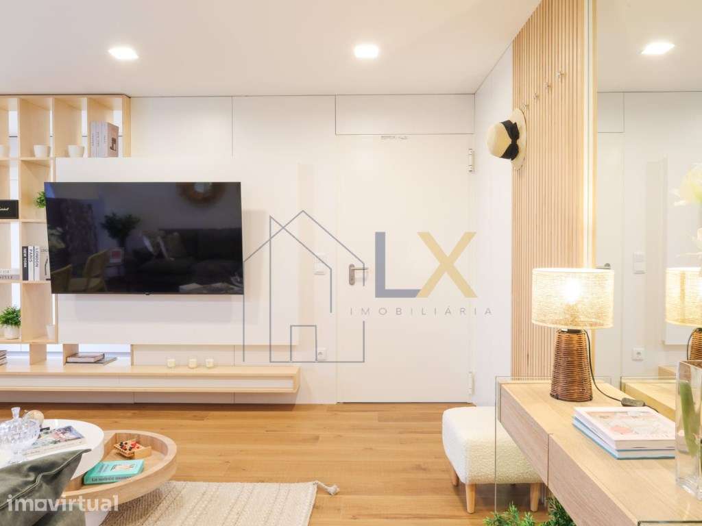 Apartamento T1 novo próximo ao centro de Aveiro!!! - Grande imagem: 4/8