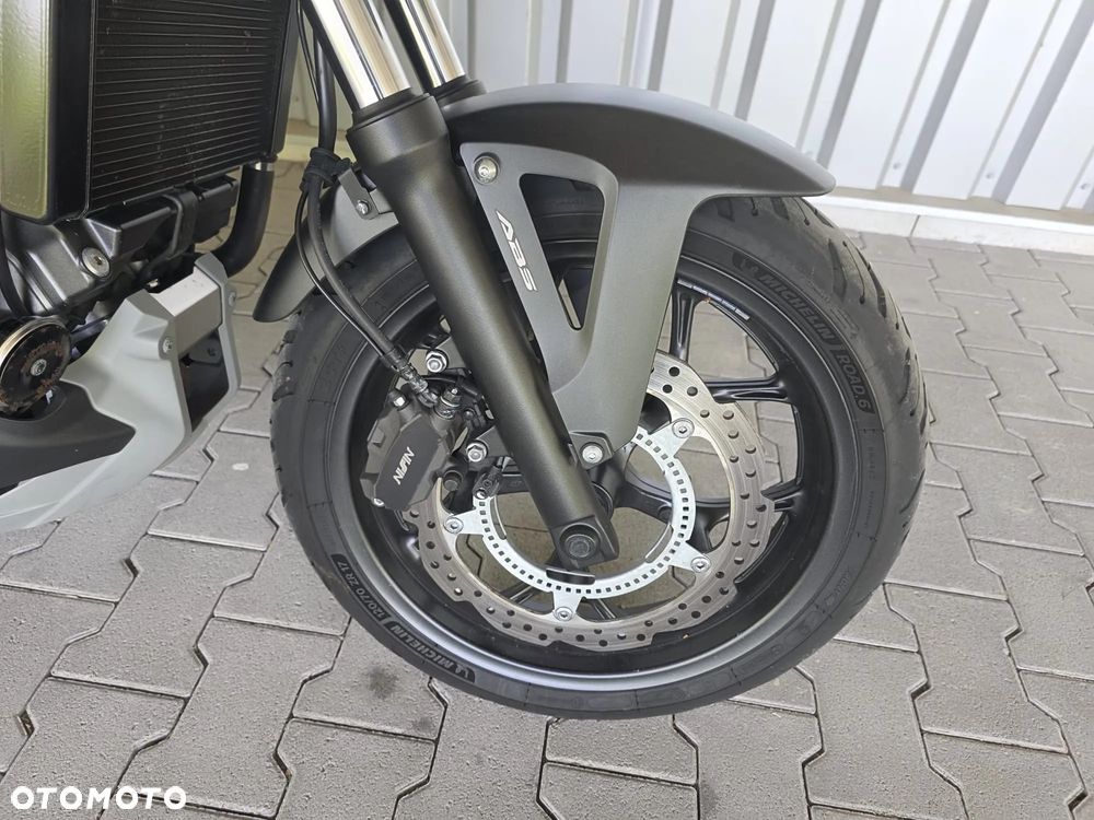 Honda NC - 9