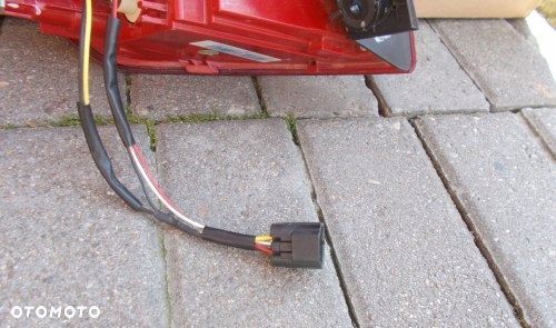 DR EVO EVO4 LAMPA TYŁ TYLNA PRAWA LED 08-1JH-19019 - 5