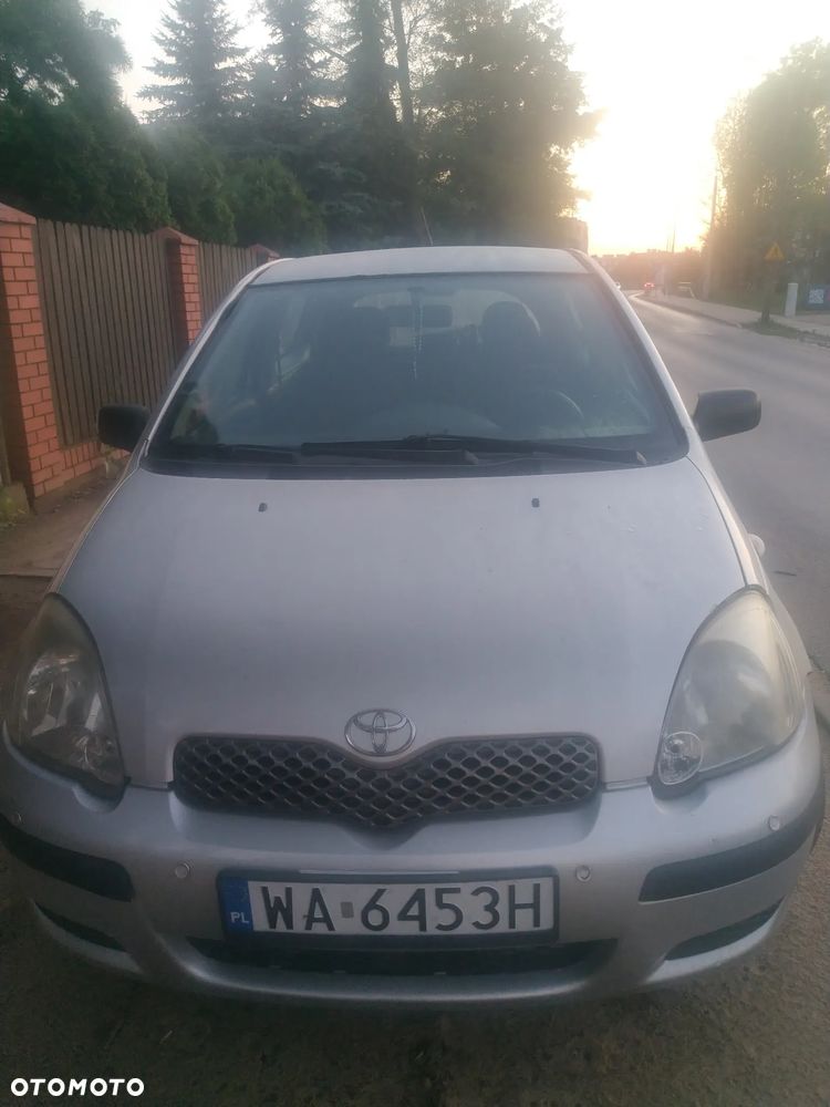 Toyota Yaris 1.3 Luna - 2