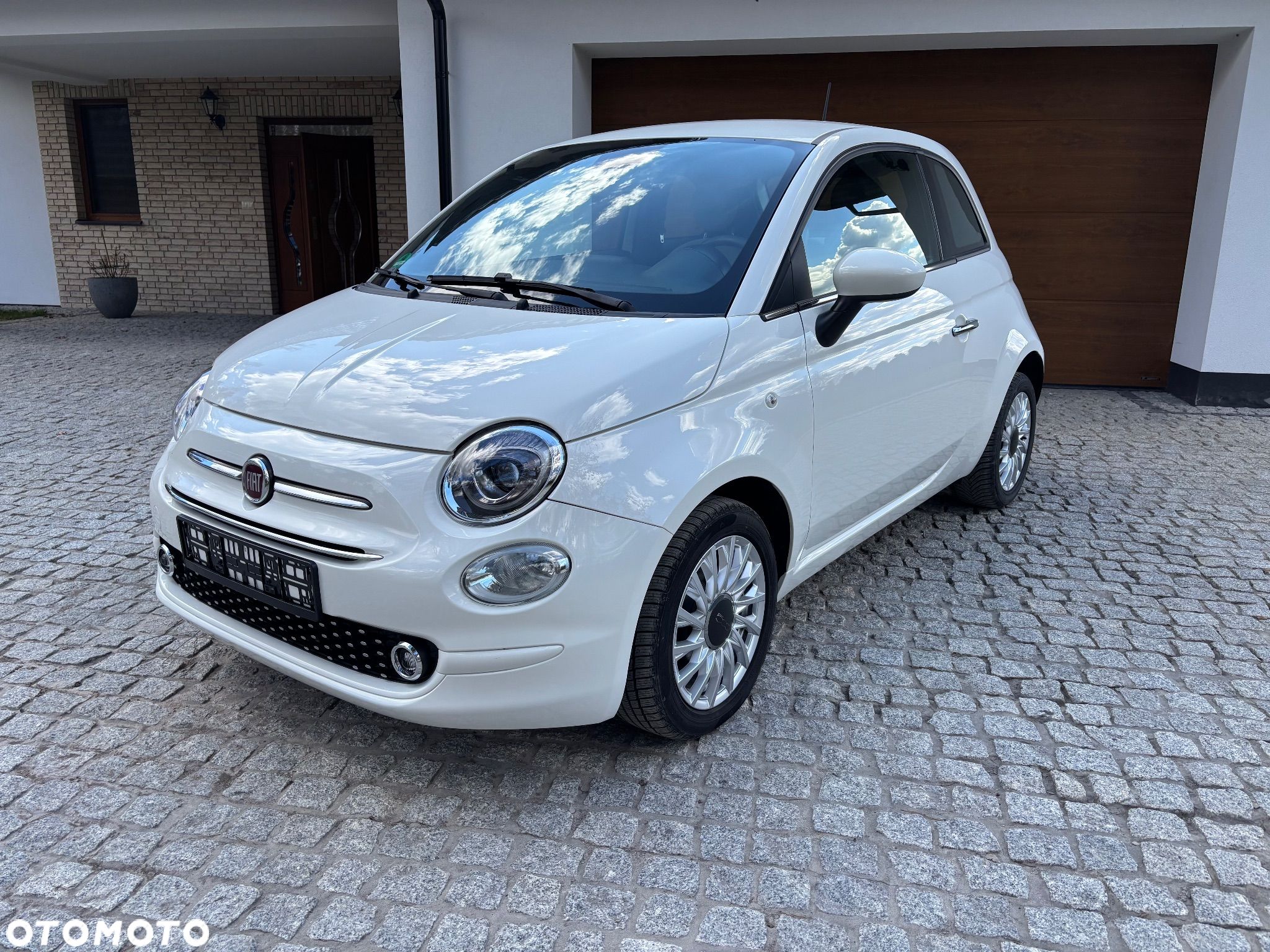 Fiat 500 1.2 8V Collezione - 1