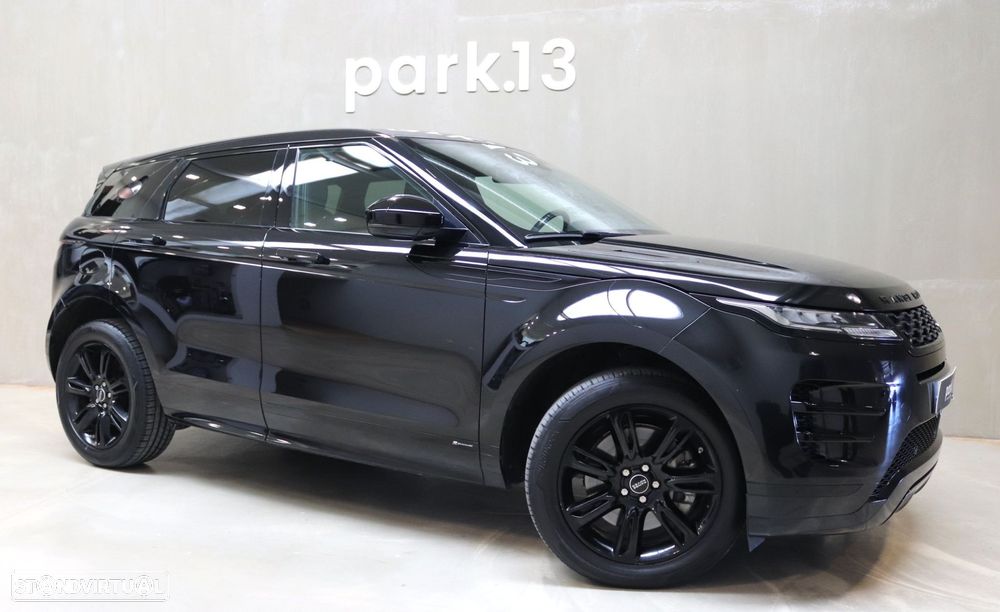 Land Rover Range Rover Evoque 2.0 D150 R-Dynamic - 2