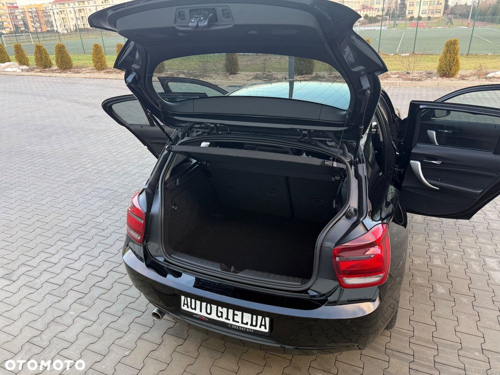 BMW Seria 1 118d - 29