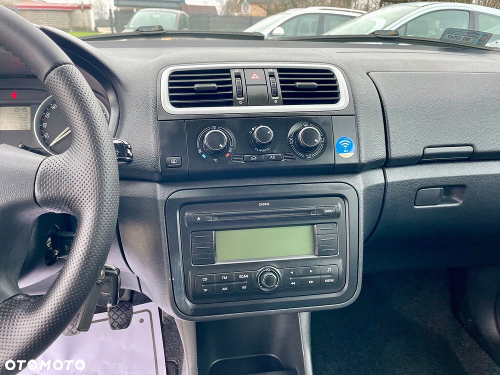 Skoda Fabia 1.2 12V Fresh - 35