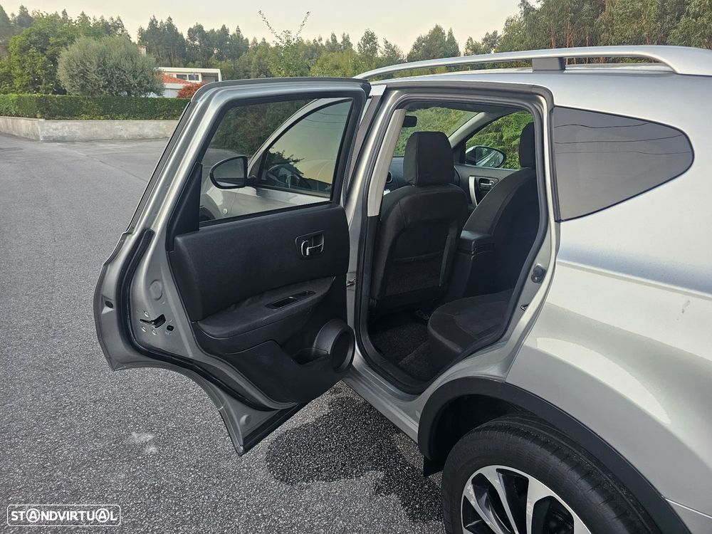 Nissan Qashqai 1.5 dCi Tekna Premium 17 129g - 12