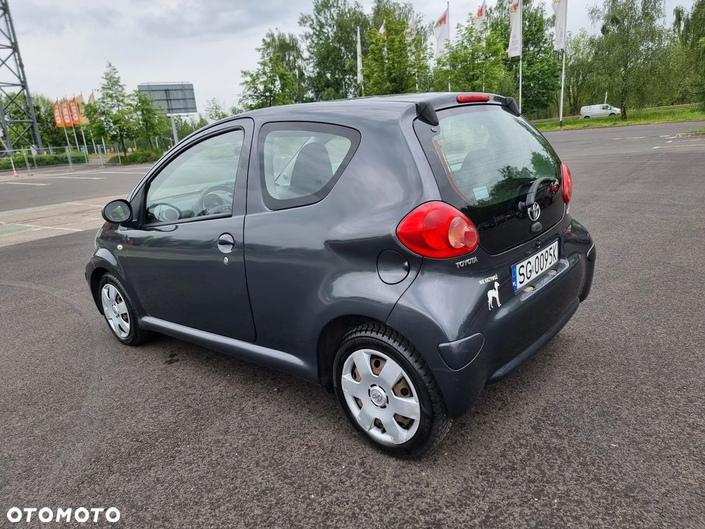 Toyota Aygo 1.4 d Luna A/C - 4