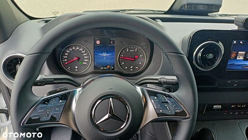 Mercedes-Benz Sprinter 319 CDI KA PRO ekstra długi - 8