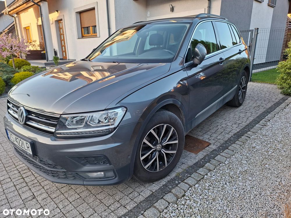 Volkswagen Tiguan 1.5 TSI EVO Comfortline DSG - 4