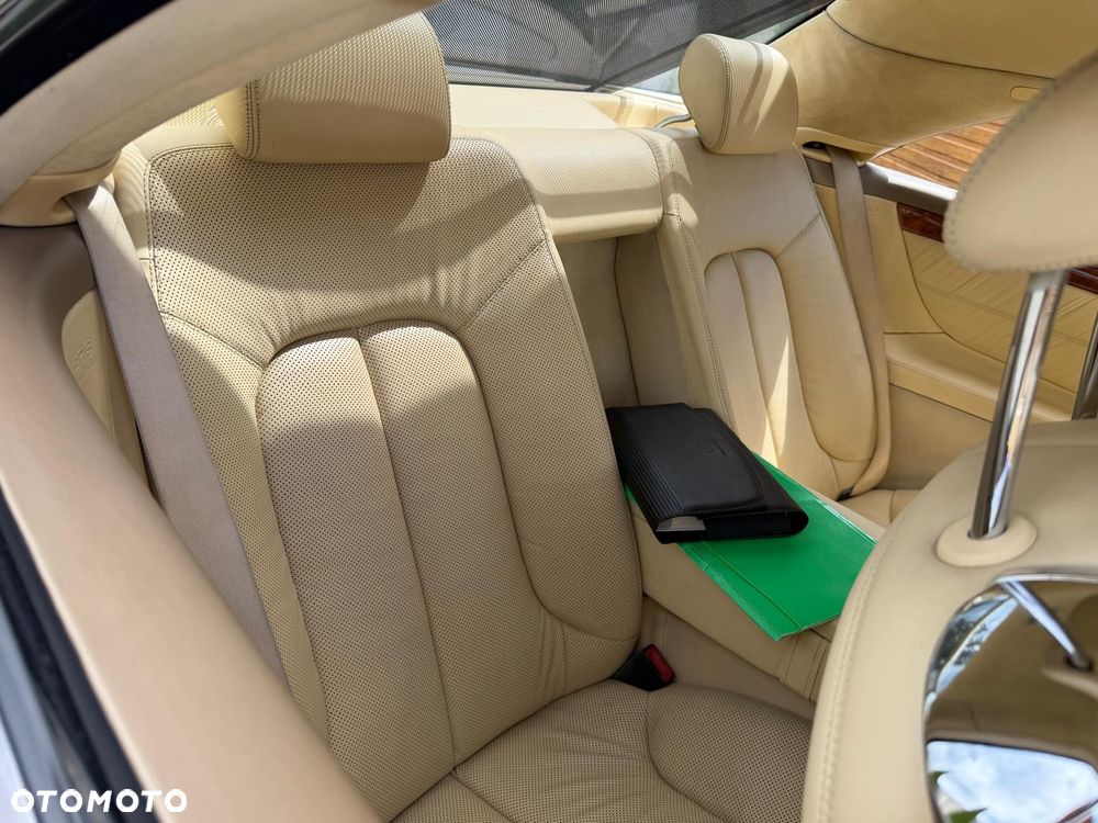 Mercedes-Benz CL - 7