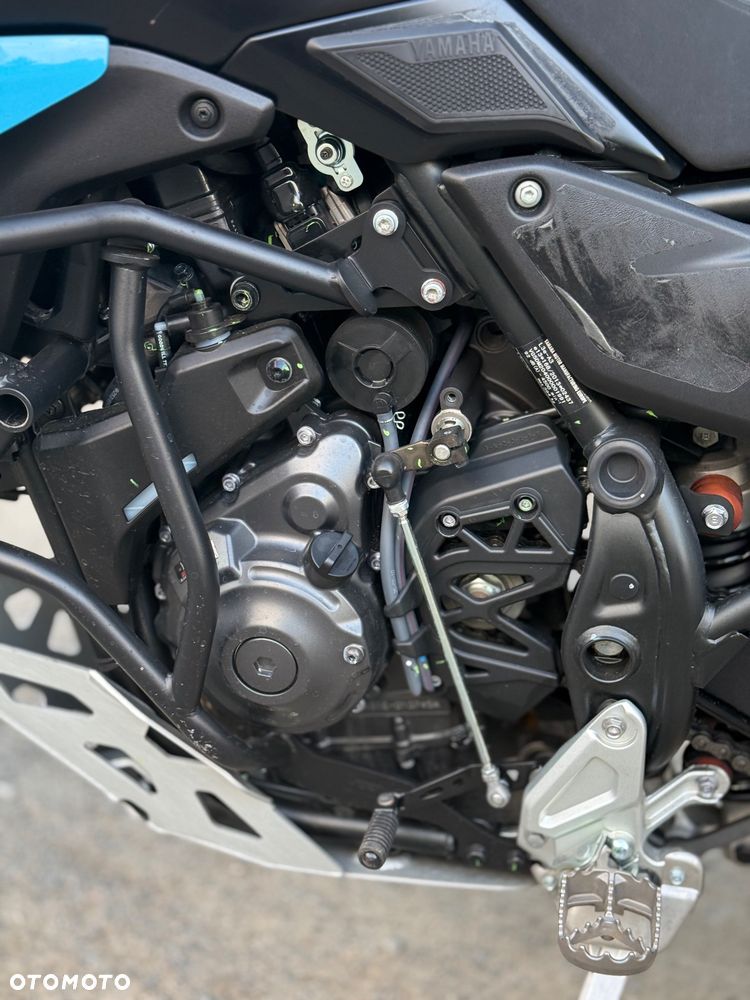 Yamaha Tenere - 15