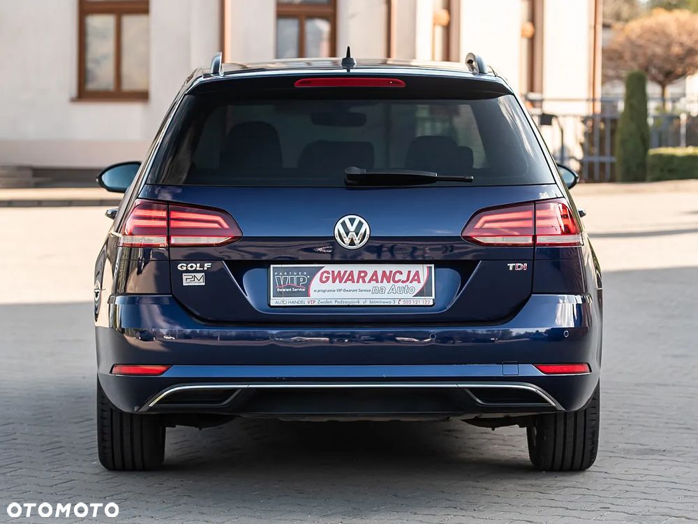 Volkswagen Golf 1.6 TDI (BlueMotion Technology) Trendline - 11
