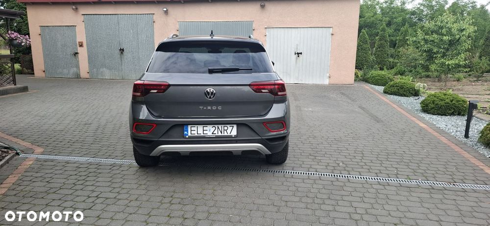 Volkswagen T-Roc 1.5 TSI Life - 3