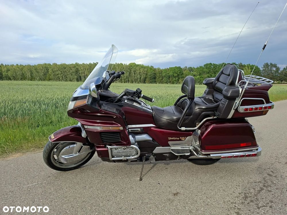 Honda GL - 7