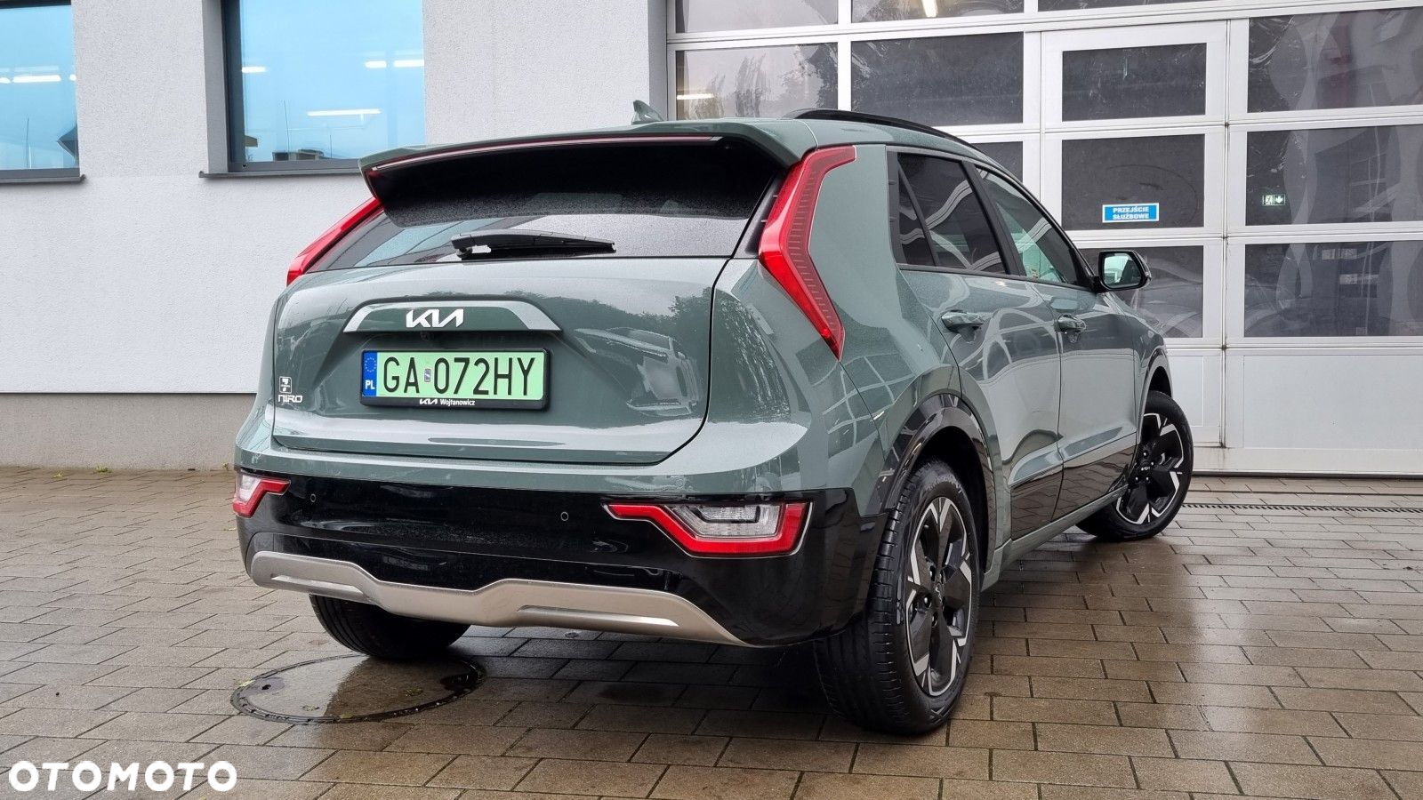 Kia Niro e-Niro 64kWh L - 10