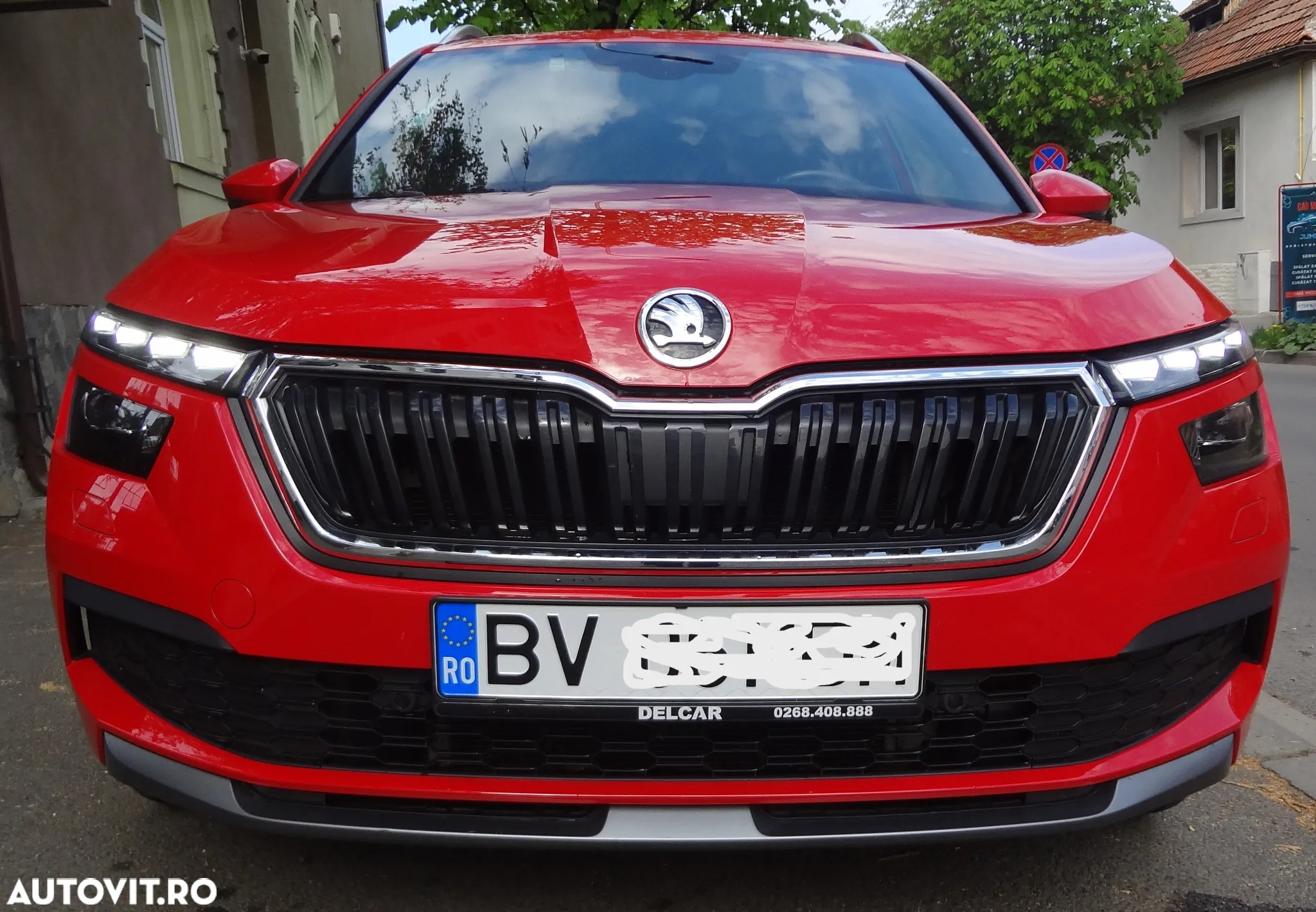 Skoda Kamiq 1.0 TSI DSG Style - 3