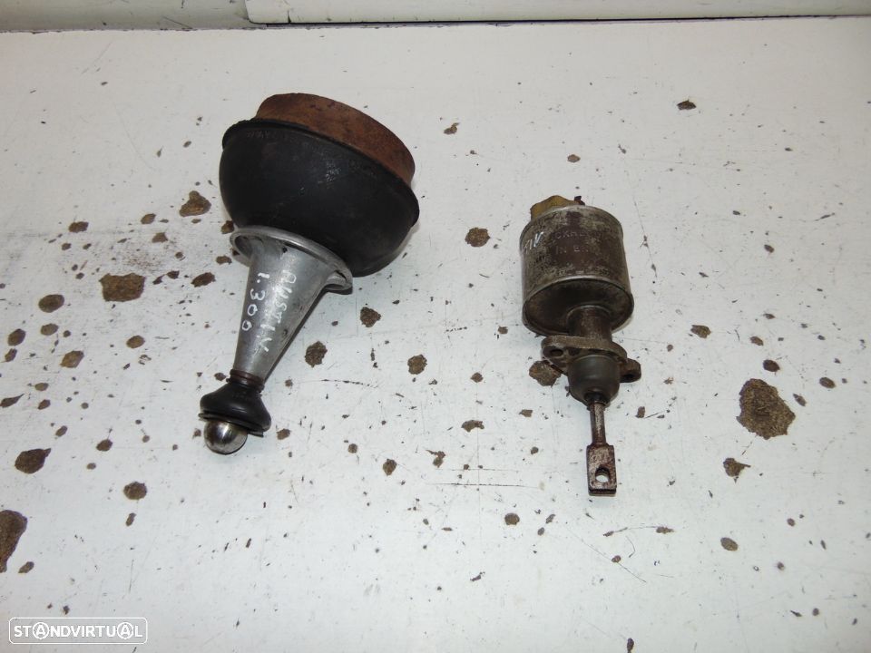 Austin bomba de travões - 1