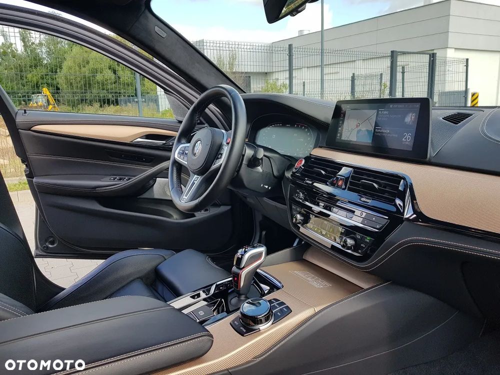 BMW M5 - 15