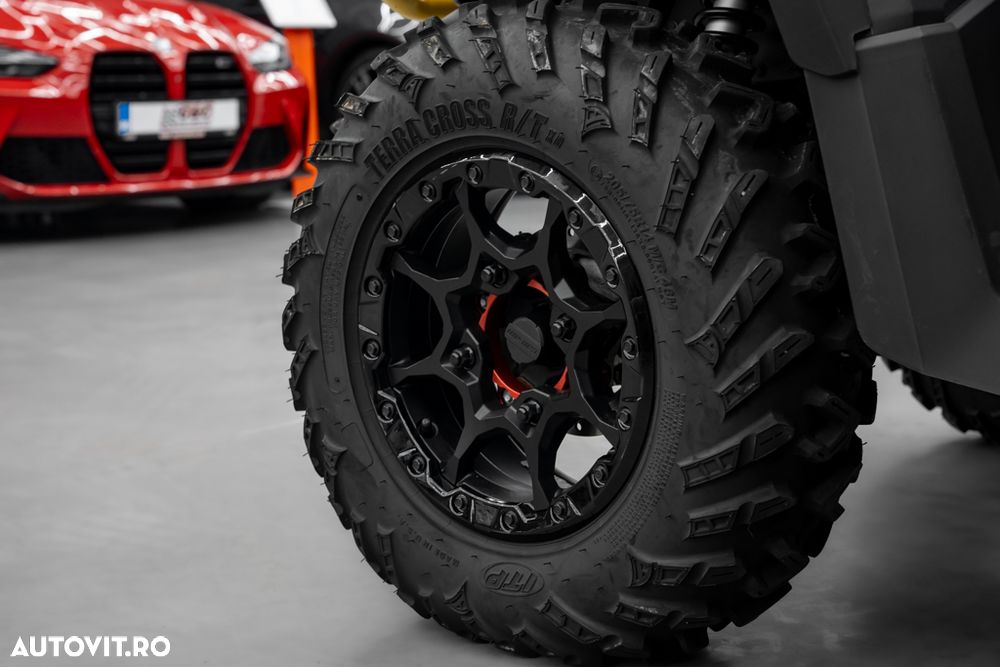 Can-Am Outlander Max - 11