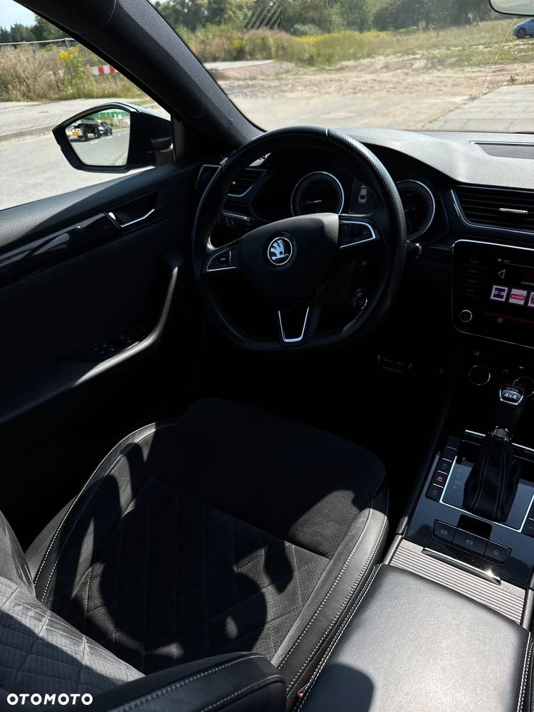 Skoda Superb 2.0 TSI 4x4 Sportline DSG - 15