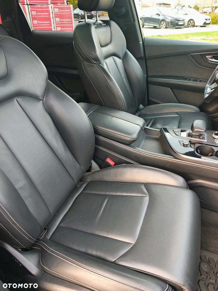 Audi Q7 3.0 TDI Quattro Tiptronic - 13