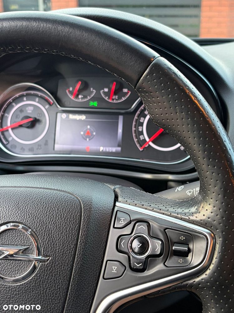 Opel Insignia 2.0 CDTI automatik Business Innovation - 18