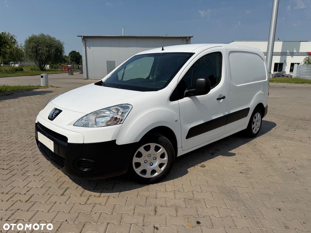 Peugeot Partner - 1