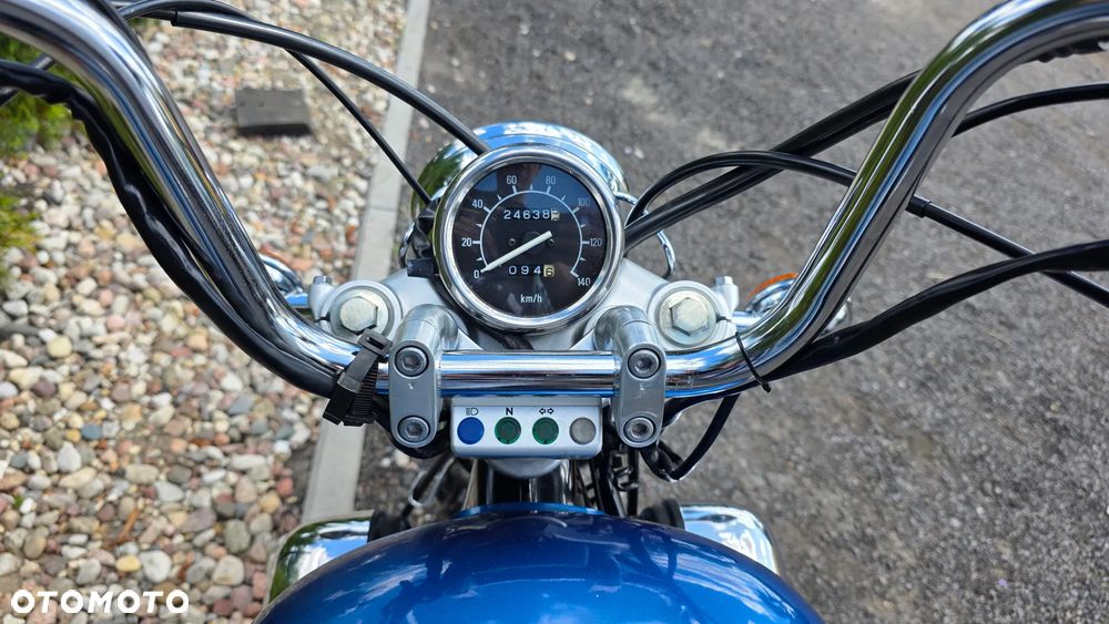 Yamaha Virago - 7