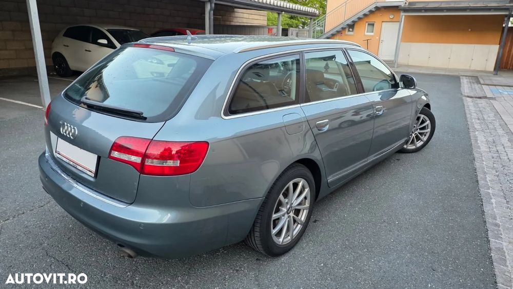 Audi A6 Avant 2.0 TDI DPF - 4
