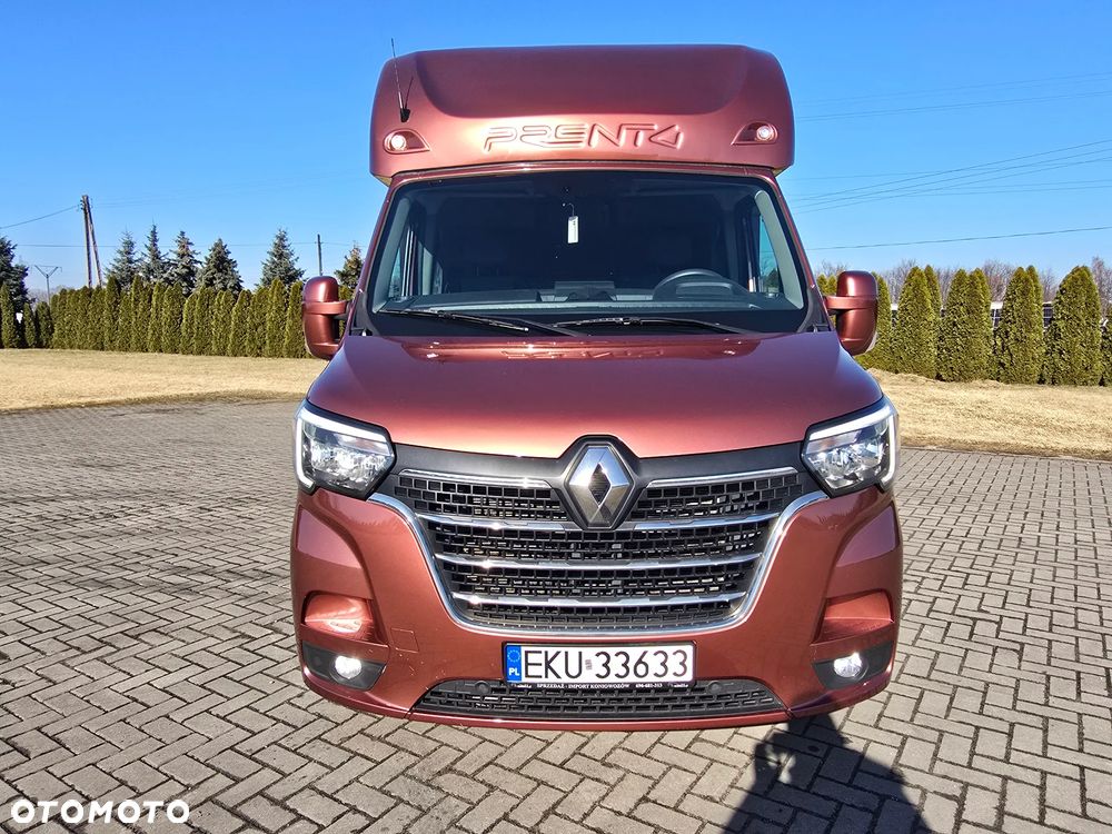 Renault Master Koniowóz - 6