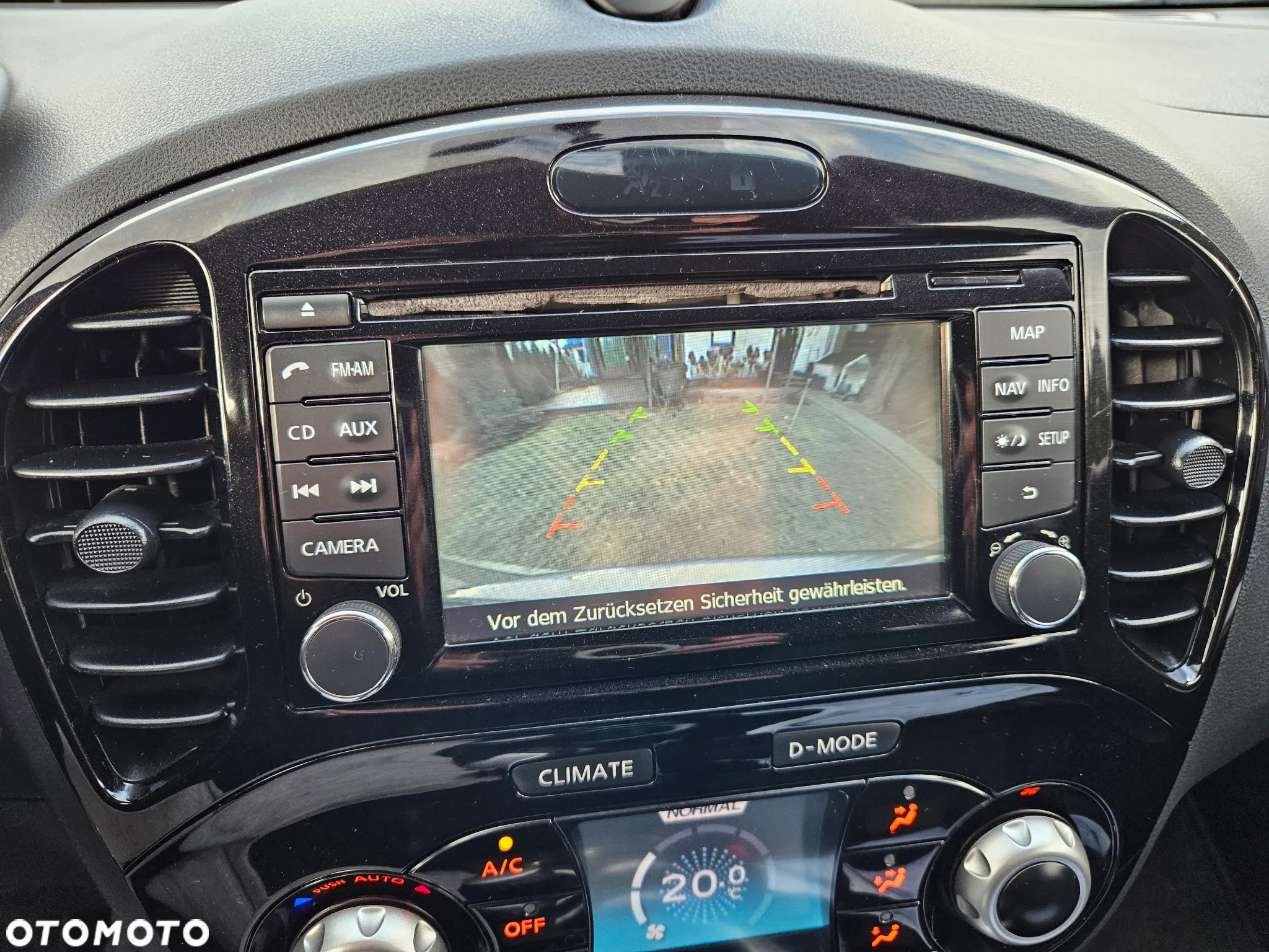 Nissan Juke 1.5 dCi N-Connecta EU6 - 21