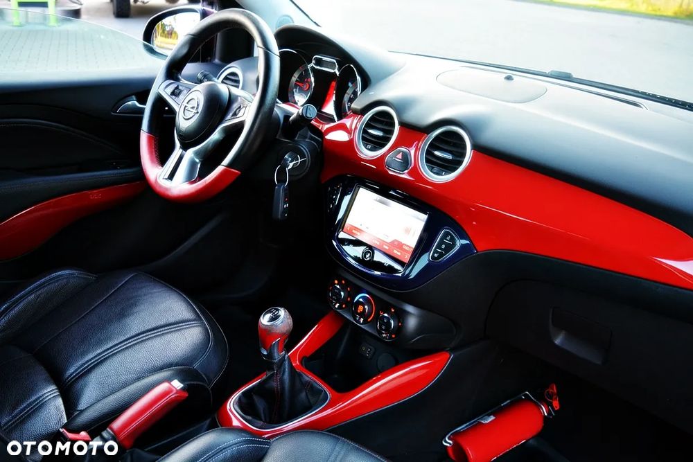 Opel Adam 1.4 Start/Stop Slam - 17