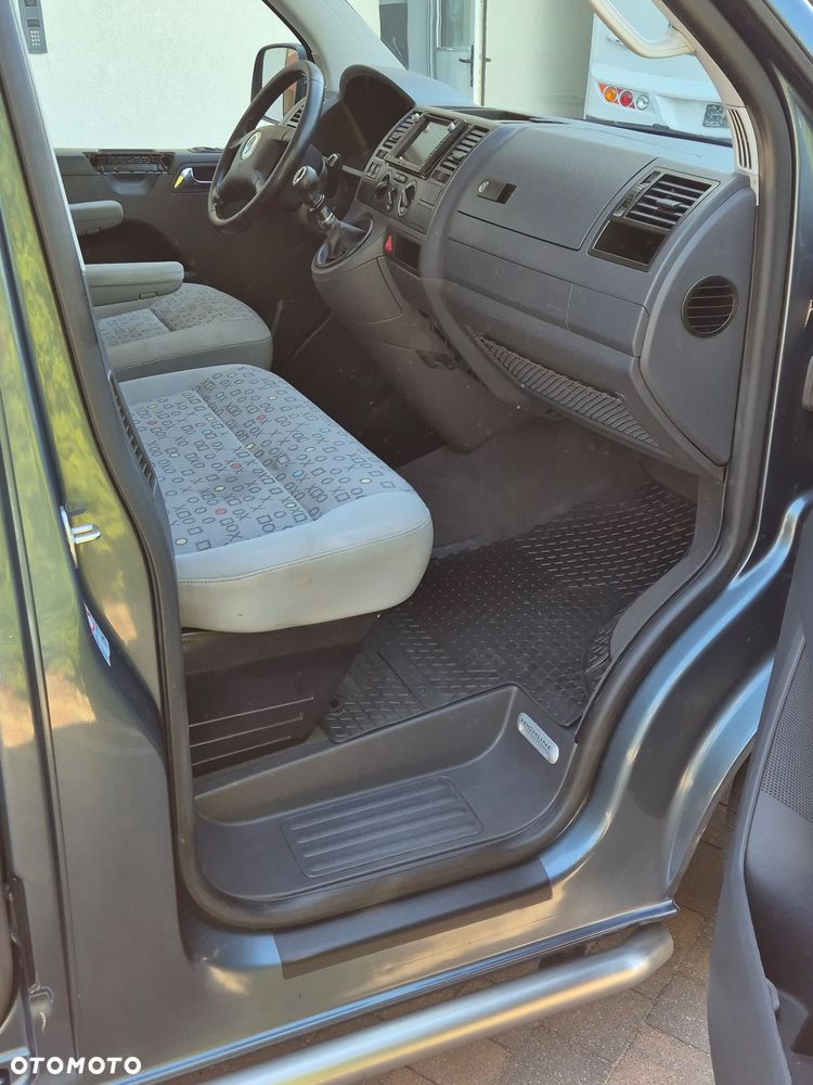 Volkswagen Transporter L2H1 Mixt - 14