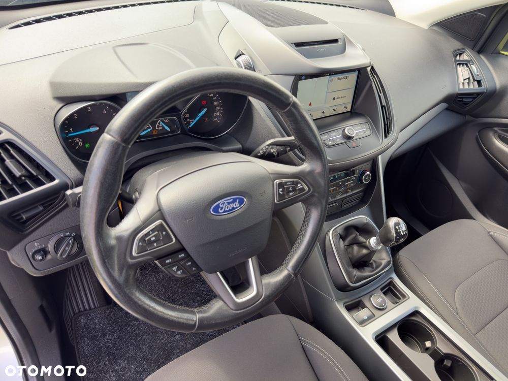 Ford Kuga 1.5 TDCi FWD Trend - 12