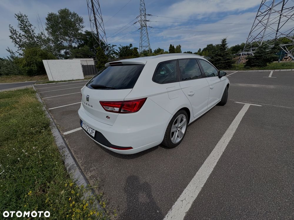 Seat Leon 1.4 TSI ACT Start&Stop DSG FR - 14