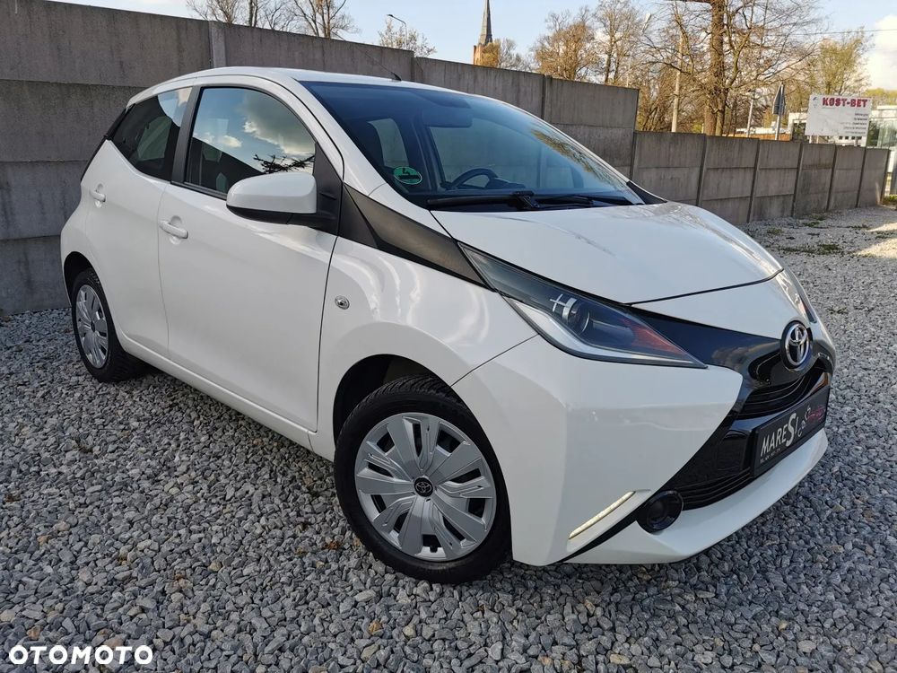 Toyota Aygo - 1